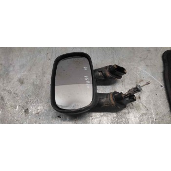 RETROVISOR IZQUIERDO MANUAL