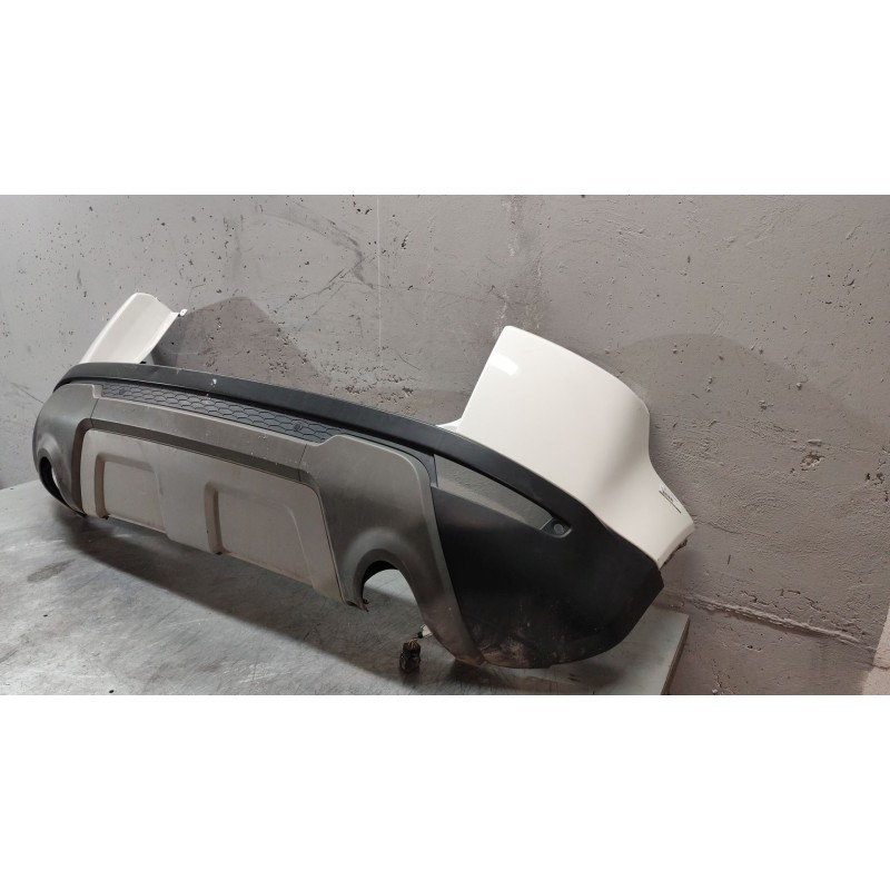 Recambio de paragolpes trasero para land rover range rover evoque (l538) 2.0 d referencia OEM IAM - Blanco 3