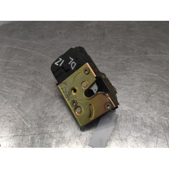 Recambio de cerradura puerta delantera izquierda para citroën xsara berlina 1.9 d sx referencia OEM IAM   