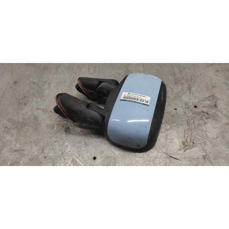 Recambio de retrovisor izquierdo para fiat doblo (119) 1.9 jtd elx / dynamic referencia OEM IAM   MANUAL - Azul 2