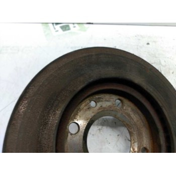 Recambio de disco freno delantero para citroën xsara berlina 1.9 td x referencia OEM IAM 424996  