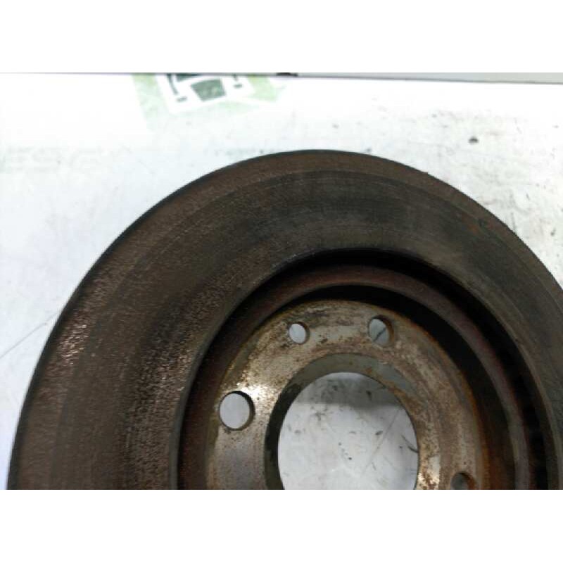 Recambio de disco freno delantero para citroën xsara berlina 1.9 td x referencia OEM IAM 424996 - Verde 3