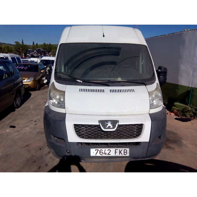 PEUGEOT BOXER CAJA CERRADA (BAT. 3450) (333)