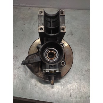 Recambio de mangueta delantera izquierda para peugeot boxer caja/chasis (zct_) 2.5 d referencia OEM IAM 1328083080  