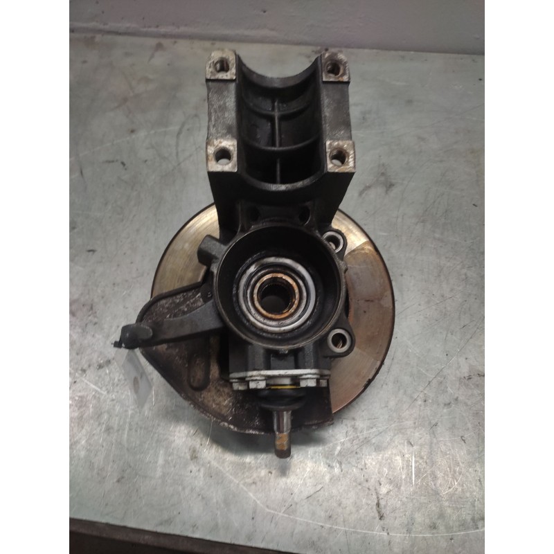 Recambio de mangueta delantera izquierda para peugeot boxer caja/chasis (zct_) 2.5 d referencia OEM IAM 1328083080 2