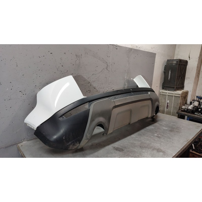 Recambio de paragolpes trasero para land rover range rover evoque (l538) 2.0 d referencia OEM IAM - Blanco 4