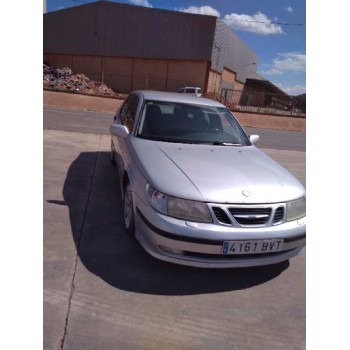 saab 9-5 berlina del año 2002