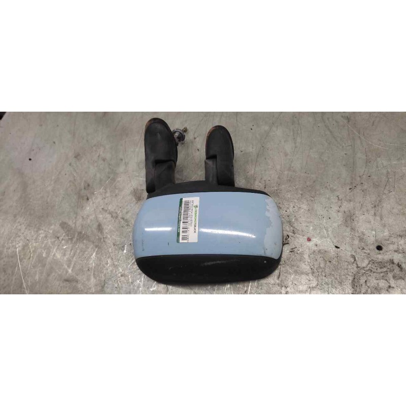 Recambio de retrovisor izquierdo para fiat doblo (119) 1.9 jtd elx / dynamic referencia OEM IAM   MANUAL - Azul 3