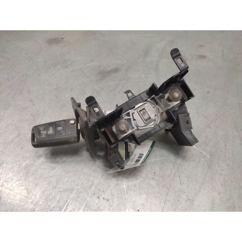 Recambio de conmutador de arranque para skoda rapid ambition referencia OEM IAM 6c0905865 - Blanco 2