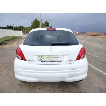peugeot 207 del año 2010