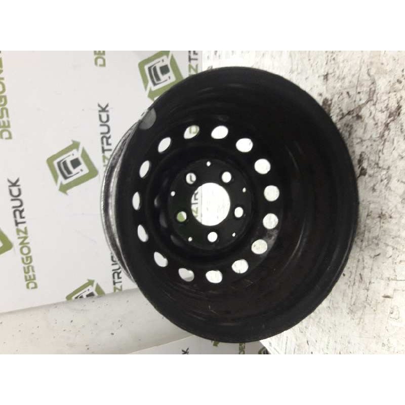 Recambio de llanta para volkswagen lt caja cerrada / combi (mod. 1997) lt 28 caja cerrada / techo elevado referencia OEM IAM  6J 5