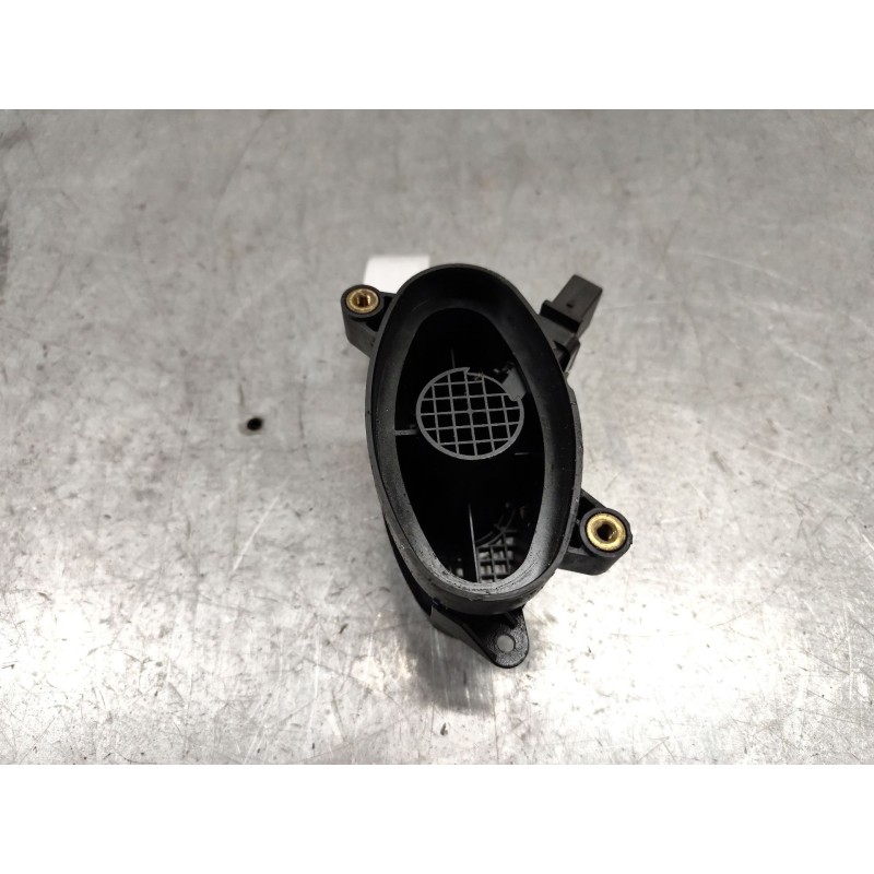 Recambio de caudalimetro para bmw serie 1 berlina (e81/e87) 120d referencia OEM IAM 0928400504 4 PINS 77887440 - Gris 4