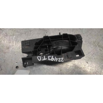 Recambio de maneta interior trasera derecha para peugeot 407 sw st sport referencia OEM IAM   