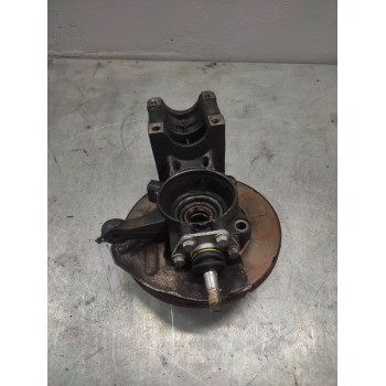Recambio de mangueta delantera izquierda para peugeot boxer caja/chasis (zct_) 2.5 d referencia OEM IAM 1328083080  