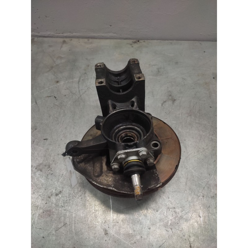 Recambio de mangueta delantera izquierda para peugeot boxer caja/chasis (zct_) 2.5 d referencia OEM IAM 1328083080 3