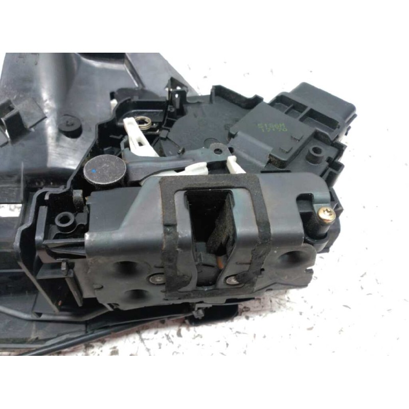 Recambio de cerradura puerta delantera izquierda para ford focus sportbreak (cap) ghia referencia OEM IAM - Gris 3