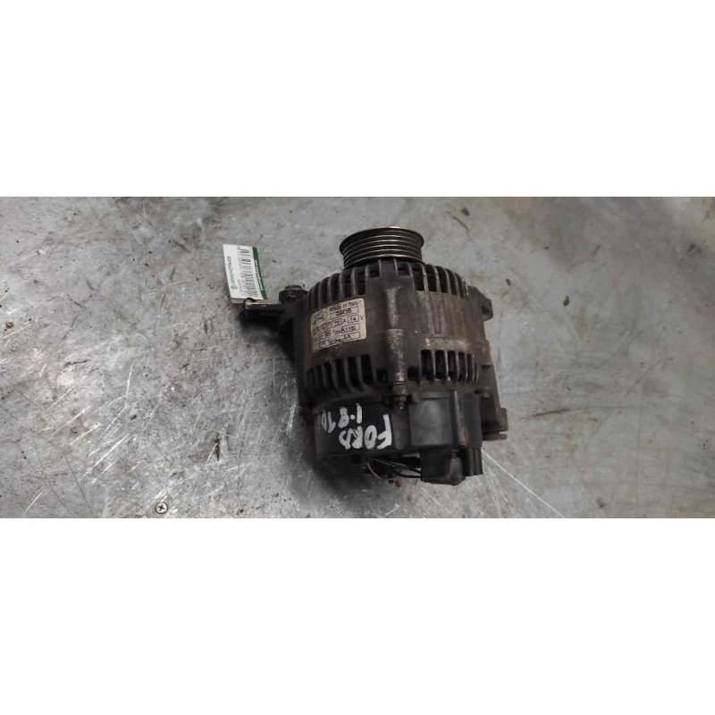 Recambio de alternador para ford escort berl./turnier clx berlina referencia OEM IAM 63321257 5 CANALES EN POLEA 70 A 14V 3