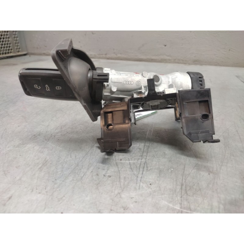 Recambio de conmutador de arranque para skoda rapid ambition referencia OEM IAM 6c0905865 - Blanco 3