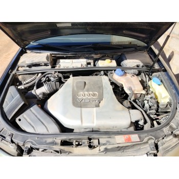 audi a4 berlina (8e) del año 2004