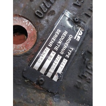 Recambio de grupo para daf serie xf105.xxx fsa 4x2 space-cab referencia OEM IAM 1347 RATIO:2.80/15X42 