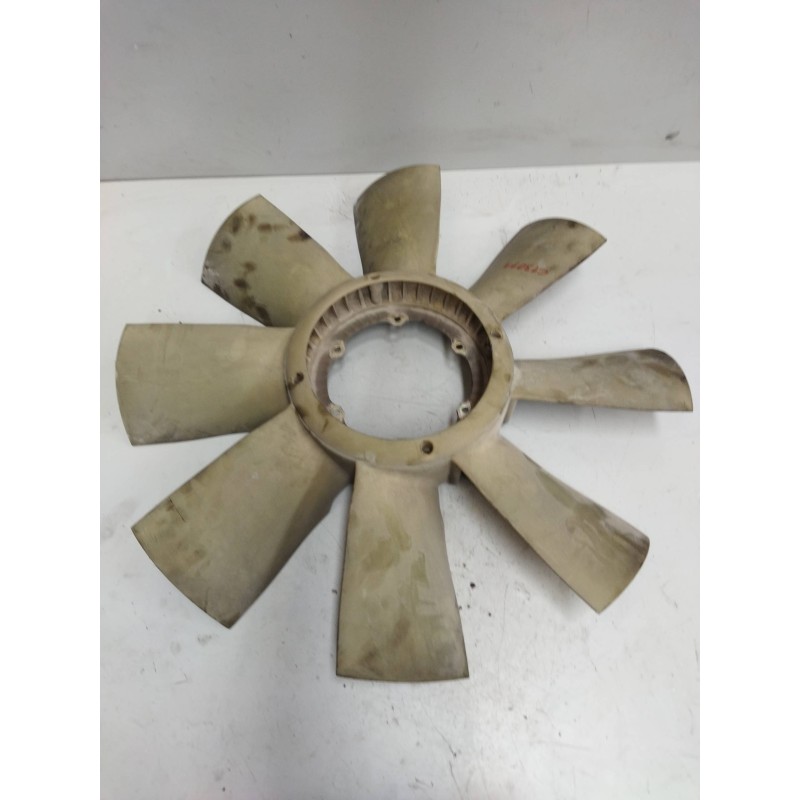 Recambio de ventilador viscoso motor para scania serie 4 (p/r 164 l) 15.6 diesel referencia OEM IAM 1394564 PALAS VENTILADOR - Blanco
