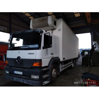 mercedes-benz atego 2-ejes 18 t /bm 950/2/4 del año 2003