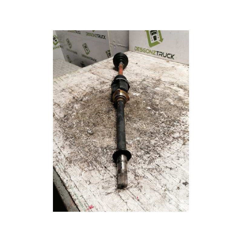 Recambio de transmision delantera derecha para fiat doblo (119) 1.9 jtd family referencia OEM IAM - Blanco 3