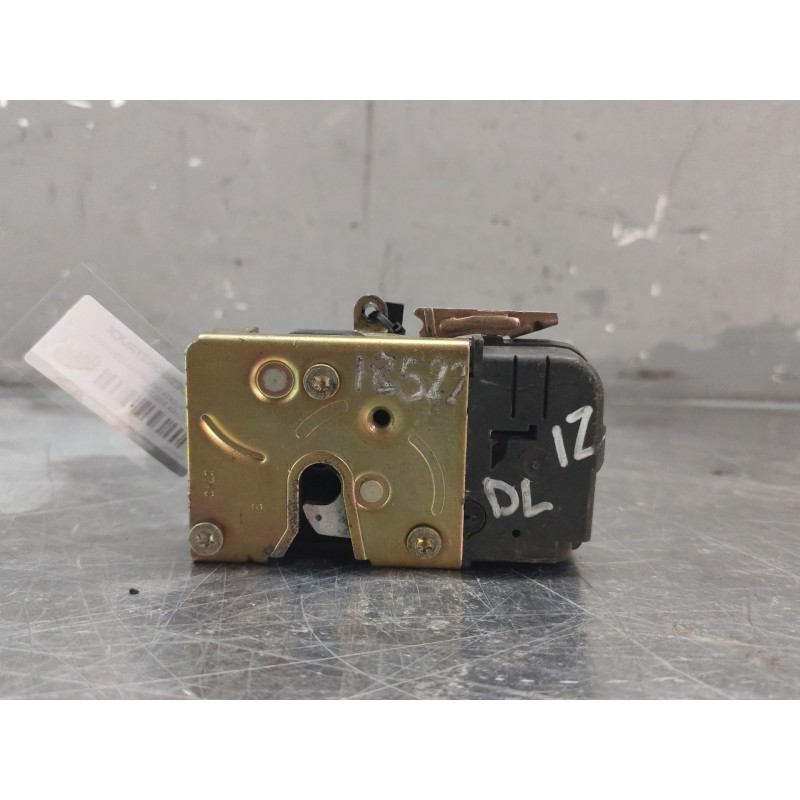 Recambio de cerradura puerta delantera izquierda para citroën xsara berlina 1.9 d sx referencia OEM IAM - Verde 4