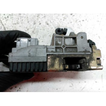 Recambio de cerradura puerta delantera izquierda para peugeot 206 berlina xs referencia OEM IAM   