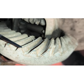 Recambio de grupo para nissan trade 100 3.0 turbodiesel referencia OEM IAM  RELACION:7X39 16 ESTRIAS PALIER