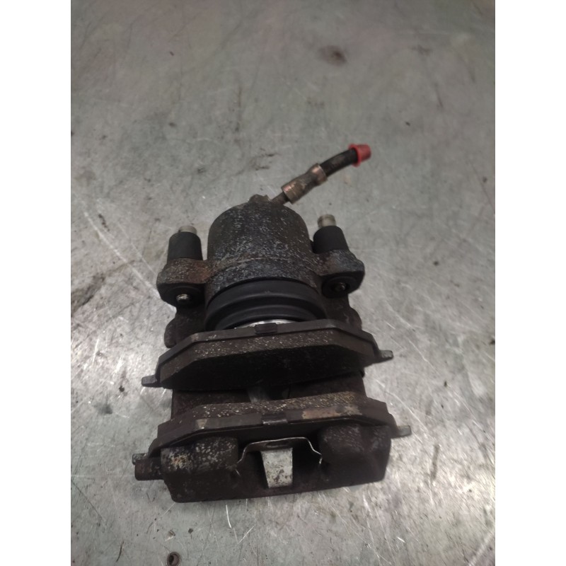 Recambio de pinza freno delantera derecha para volkswagen golf iv berlina (1j1) básico referencia OEM IAM - Azul 2