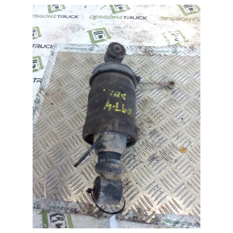 Recambio de amortiguador delantero derecho cabina para man tg - a 18.460 fg / bb (e3/e4) m (largura mediana) referencia OEM IAM - Blanco