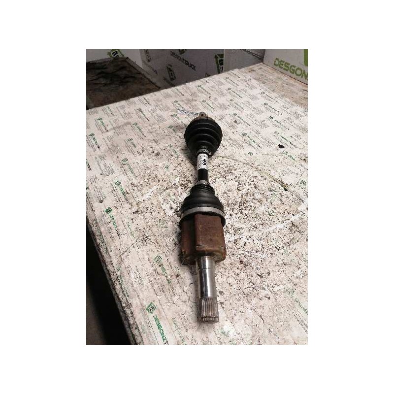 Recambio de transmision delantera izquierda para saab 9-3 sport sedán linear sport referencia OEM IAM 13166591 - Negro 3