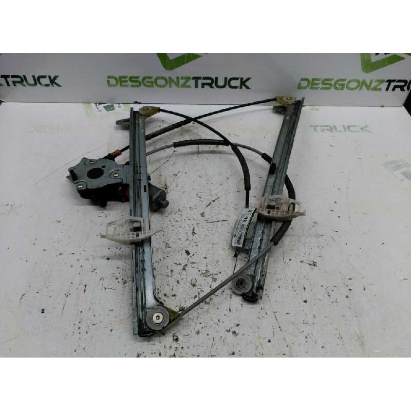 Recambio de elevalunas delantero izquierdo para citroën xsara berlina 1.9 td x referencia OEM IAM 9221H3 - Verde 3