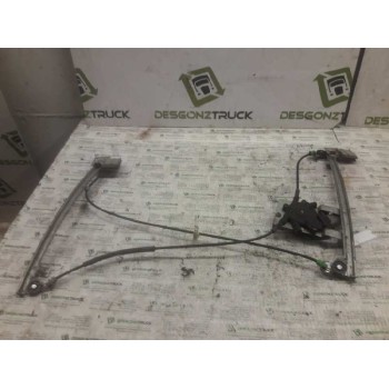 Recambio de elevalunas delantero izquierdo para volkswagen polo berlina (6n1) básico referencia OEM IAM  2 PINS 