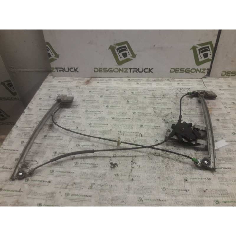 Recambio de elevalunas delantero izquierdo para volkswagen polo berlina (6n1) básico referencia OEM IAM  2 PINS 2
