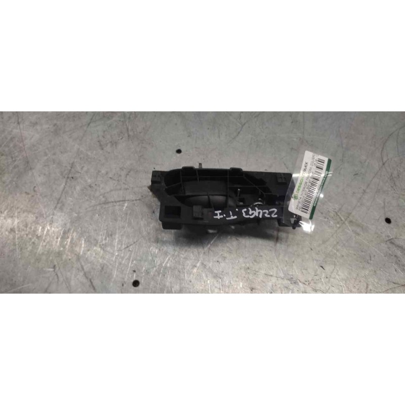 Recambio de maneta interior trasera izquierda para peugeot 407 sw st sport referencia OEM IAM 2