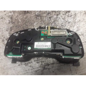 Recambio de cuadro instrumentos para opel astra g berlina club referencia OEM IAM 24451511ZS 110080157002 