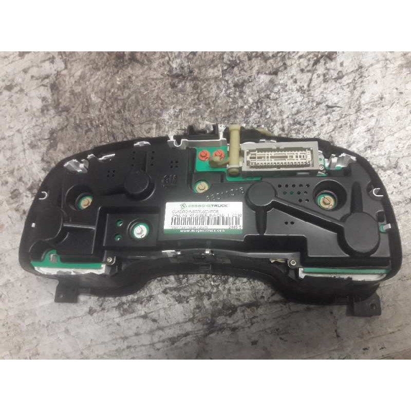 Recambio de cuadro instrumentos para opel astra g berlina club referencia OEM IAM 24451511ZS 110080157002 3