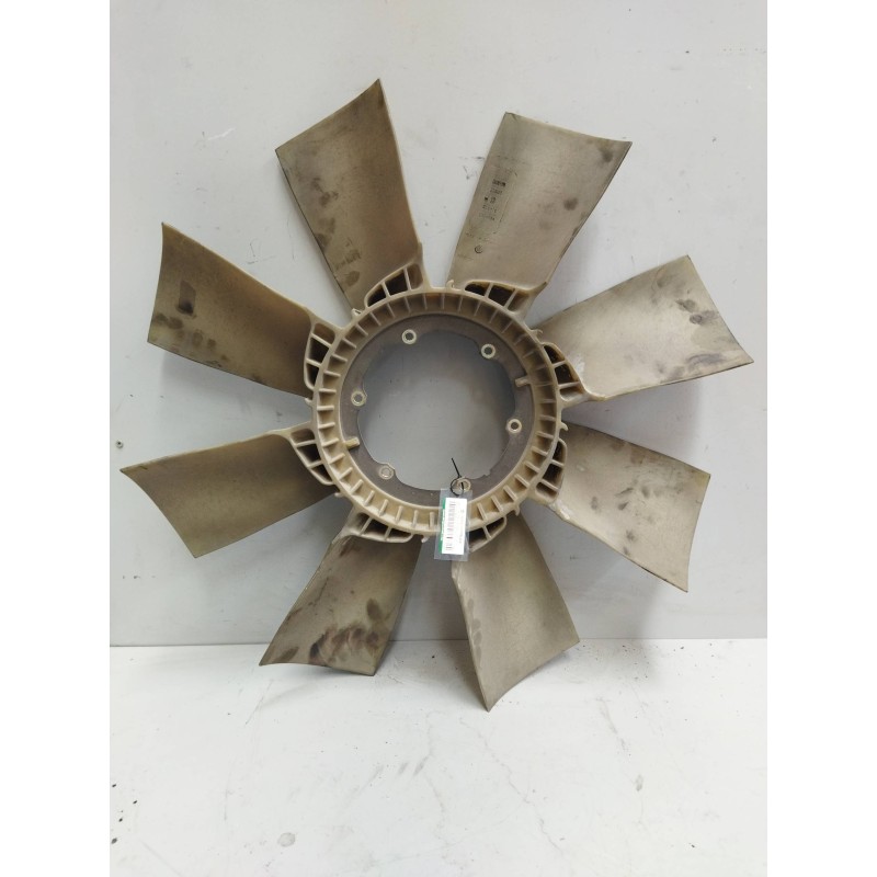 Recambio de ventilador viscoso motor para scania serie 4 (p/r 164 l) 15.6 diesel referencia OEM IAM 1394564 PALAS VENTILADOR - Blanco 2