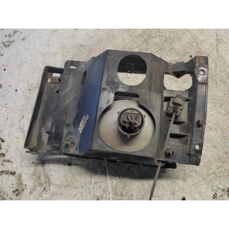 Recambio de faro izquierdo para ford explorer 4.0 limited referencia OEM IAM - Verde 2