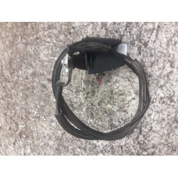 Recambio de cerradura puerta carga para volkswagen caddy ka/kb (2k) furg. referencia OEM IAM  IZQUIERDA 
