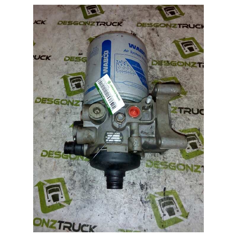 Recambio de valvula aire para daf serie 95 xf .480 fsafe (tipo .480) larga distancia referencia OEM IAM LA8145 K014986N52 VALVUL