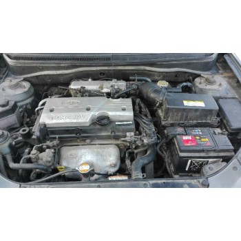 kia rio del año 2006