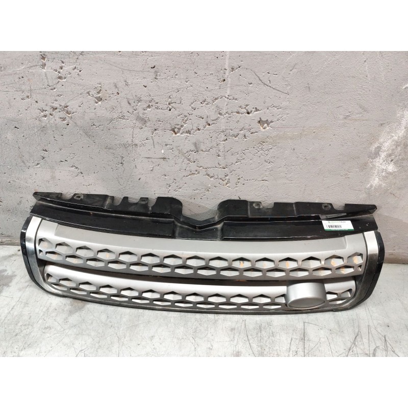 Recambio de rejilla delantera para land rover range rover evoque (l538) 2.0 d referencia OEM IAM - Blanco 3