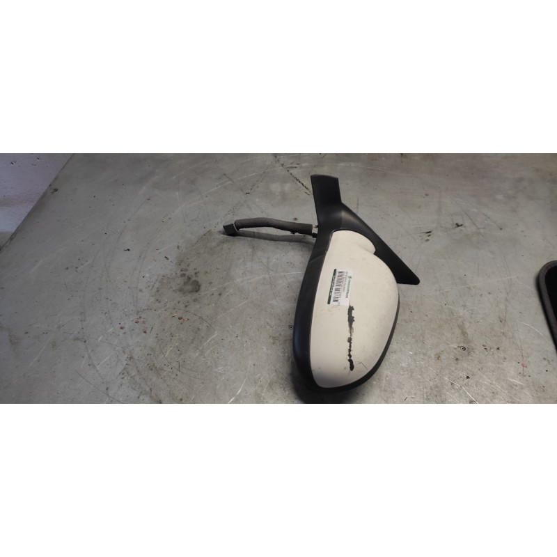 Recambio de retrovisor izquierdo para volvo s80 berlina 2.4 (103kw) referencia OEM IAM   5 CABLES - Blanco 2