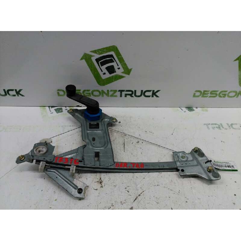 Recambio de elevalunas trasero derecho para citroën xsara berlina 1.9 td x referencia OEM IAM 922447  