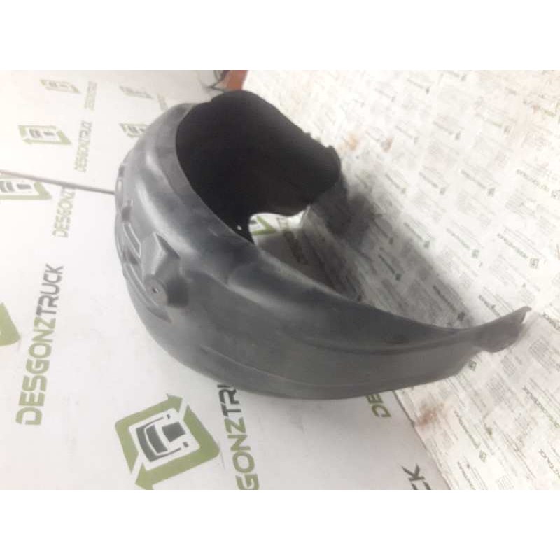 Recambio de paso rueda trasero izquierdo para peugeot 308 confort referencia OEM IAM 9672841780 TRASERO IZQUIERDO - Negro 2