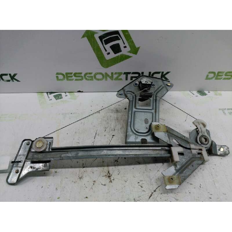 Recambio de elevalunas trasero derecho para citroën xsara berlina 1.9 td x referencia OEM IAM 922447 - Verde 2