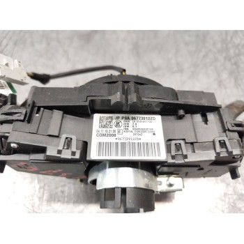 Recambio de mando multifuncion para peugeot 5008 referencia OEM IAM 96773912ZD  
